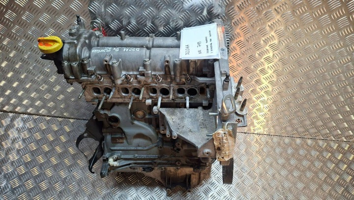 Motor Fiat Sedici D20AA DDIS 2.0 135PS 99kW 2011 Diesel Engine Unkomplett MOT8138116470oa
