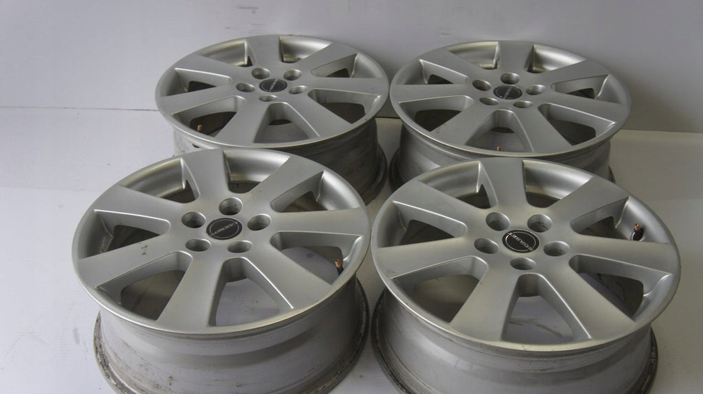 4x Alufelge 17 Zoll 7.0" 5x112 50ET Audi Rim Wheel