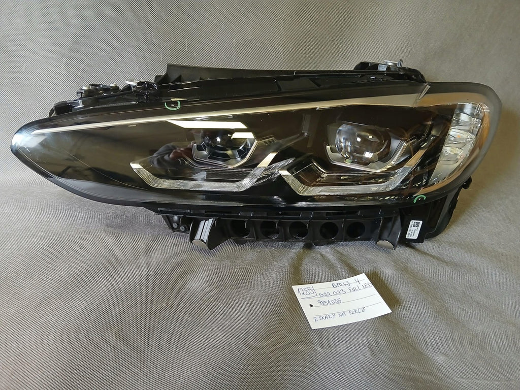 Frontscheinwerfer BMW 4 G22 G23 9851035 LED Links Scheinwerfer Headlight SCH5785619814vi