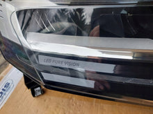 Laden Sie das Bild in den Galerie-Viewer, Frontscheinwerfer Renault Captur II 260107674R 260606466R Full LED Ein Satz SCH6683205427sx