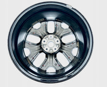 Laden Sie das Bild in den Galerie-Viewer, 1x Alufelge 19 Zoll 7.5&quot; 5x114.3 49 5ET Glanz 52910-C5330 Kia Sorento III Um