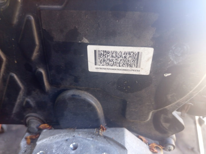 Motor Opel Zafira A20DTH 2.0 CDTI 121kW 160TKm Diesel Engine Komplett MOT6338193684io