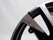 Laden Sie das Bild in den Galerie-Viewer, 1x Alufelge 18 Zoll 7.0" 4x108 35ET Glanz Schwarz 9828186880 Peugeot 2008 Ii FEL6247575746ab