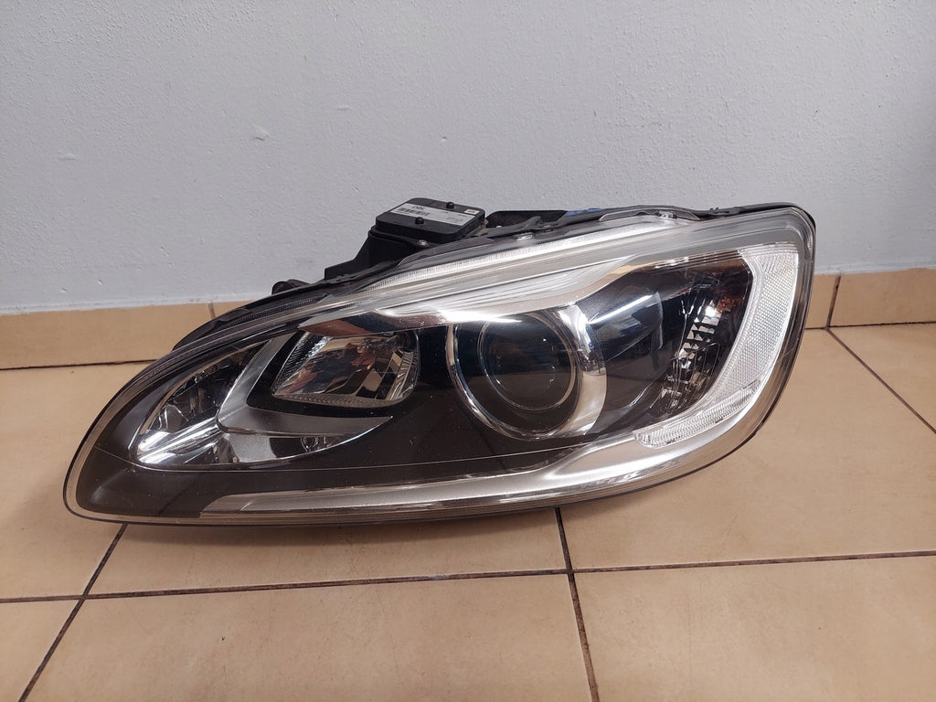 Frontscheinwerfer Volvo S60 V60 31420262 31420261 Xenon Ein Satz Headlight SCH4578325545qd