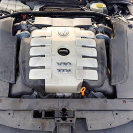 Motor VW Phaeton AJS 5.0 TDI 313PS 230kW Diesel Engine Unkomplett MOT4347435730cs