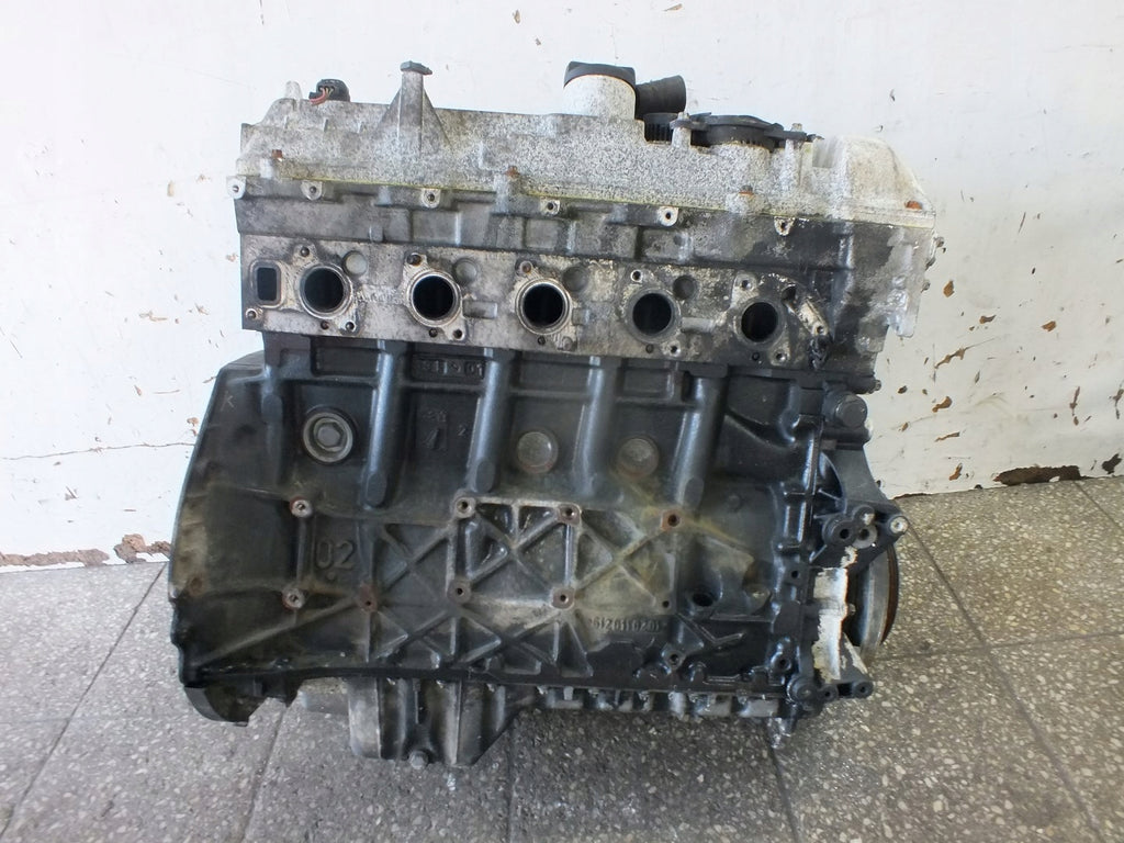 Motor Mercedes-Benz 612962 2.7 CDI Diesel Engine Unkomplett