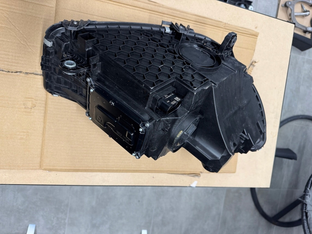 Frontscheinwerfer Mercedes-Benz A2069060703 LED Links Scheinwerfer Headlight SCH3289508694dh