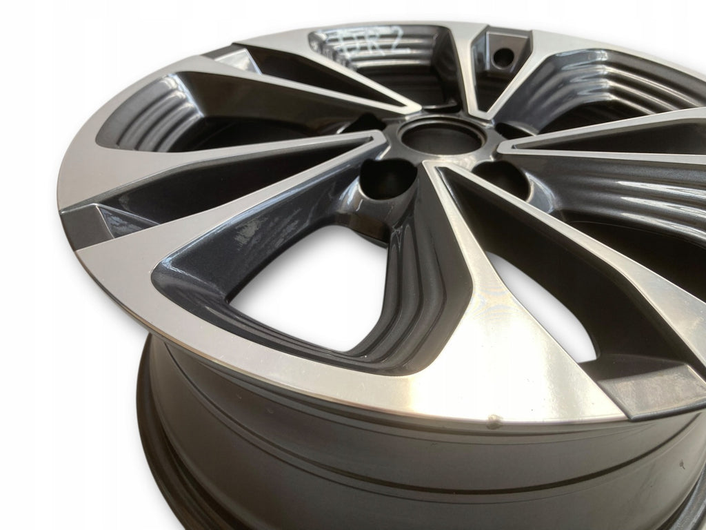 1x Alufelge 17 Zoll 7.0" 5x114.3 44ET 403009897R Mg Megane 1 Iv Rim Wheel FEL4314731580kr