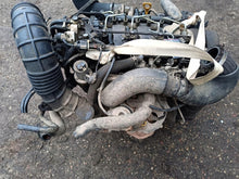 Load image into Gallery viewer, Motor Hyundai Santa I Fe D4HB 2.2 CRDI 155PS 2007 Diesel Engine Komplett