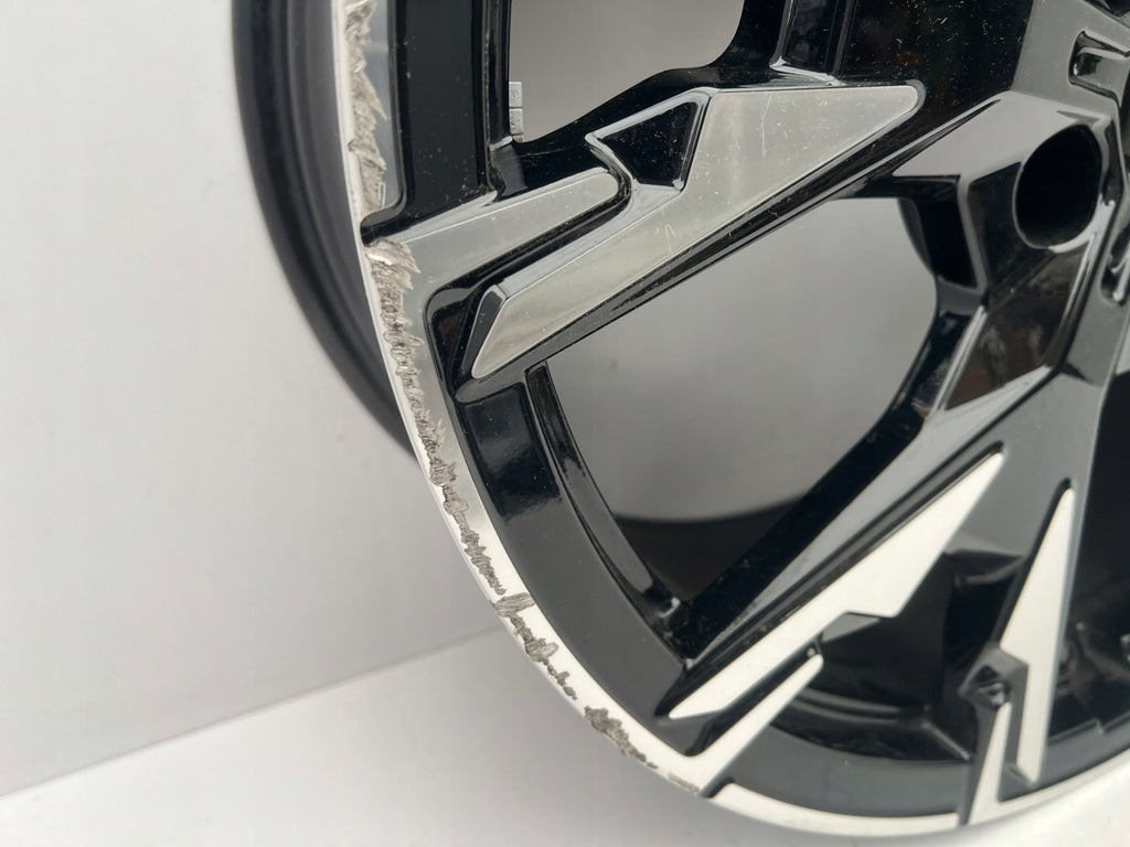 1x Alufelge 19 Zoll 8.0" 5x112 5A45267 BMW 1 5 Rim Wheel FEL4655369645kb