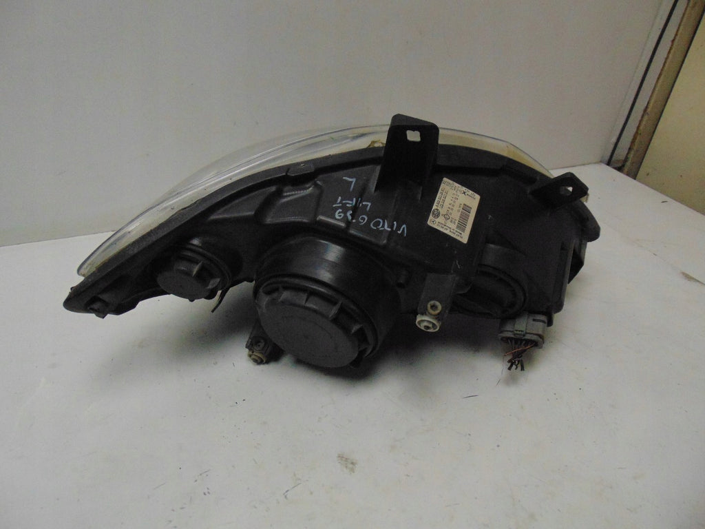 Frontscheinwerfer Mercedes-Benz Vito W639 A6398202861 Xenon Rechts oder Links