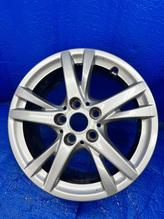 1x Alufelge 16 Zoll 7.0" 5x112 52ET 6855082 BMW Active Tourer F45 Rim Wheel FEL9850869899mk