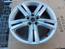 Load image into Gallery viewer, 1x Alufelge 18 Zoll 7.0" 5x112 45ET Glanz Silber 575601025G Seat Ateca Rim Wheel FEL7256425731pe