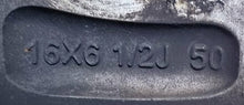 Load image into Gallery viewer, 1x Alufelge 16 Zoll 6.5" 5x114.3 50ET 13122024 Mazda Rim Wheel FEL5080329022ez