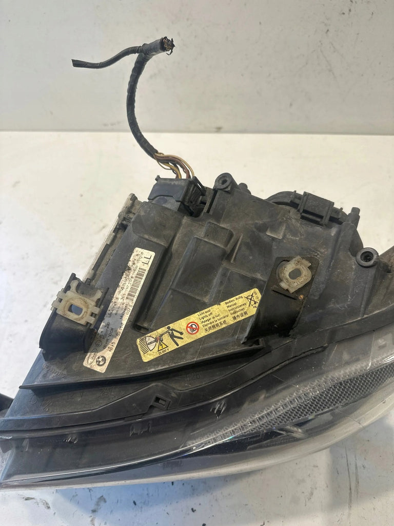 Frontscheinwerfer BMW 3 E91 E90 71616679 Links Scheinwerfer Headlight SCH1674703755cv