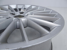 Load image into Gallery viewer, 1x Alufelge 17 Zoll 8.0&quot; 5x112 46ET Glanz Silber 8Y0601025B Audi A3 Rim Wheel