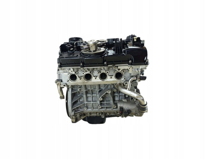Motor BMW E81 E60 E90 E87 N43B20AA 2.0 129TKm 2010 Benzin Engine Komplett MOT4112370579ie