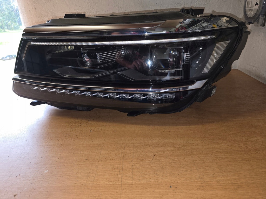 Frontscheinwerfer VW Tiguan 5NB941081A LED Links Scheinwerfer Headlight