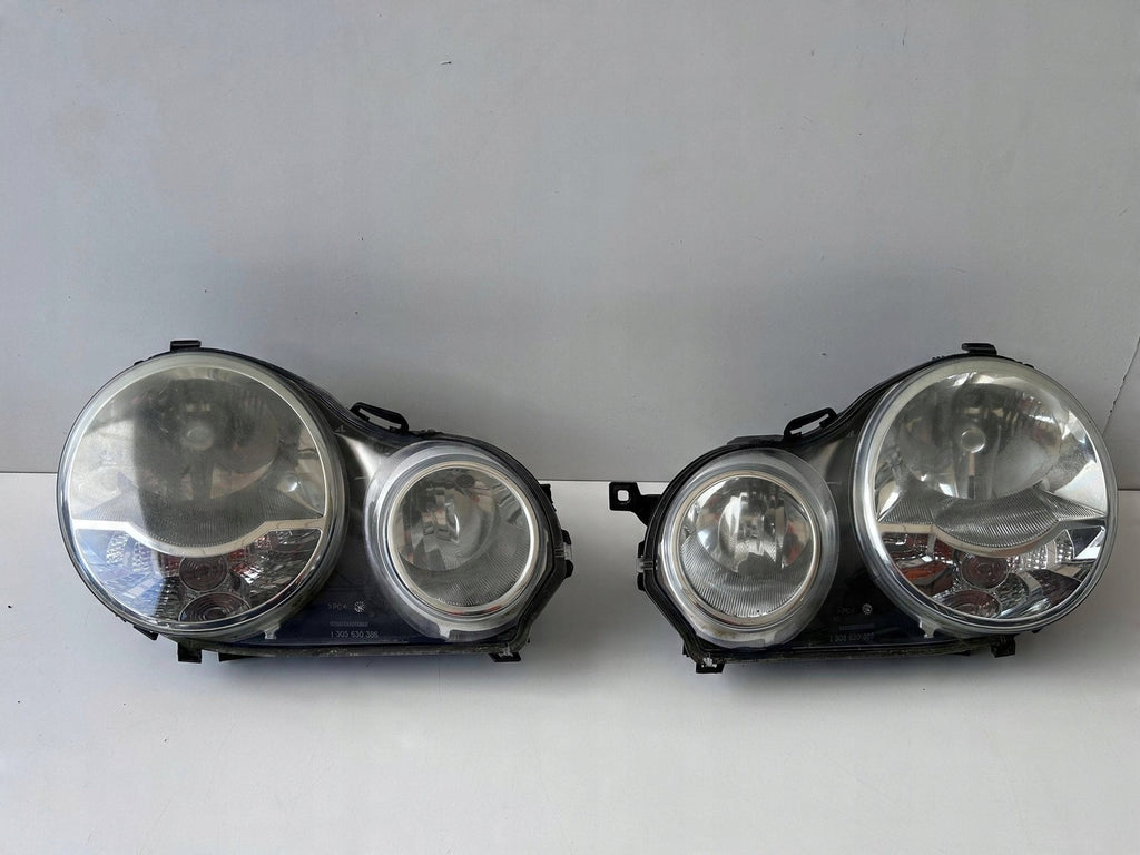 Frontscheinwerfer VW Polo IV 6Q1941008M 6Q1941007M Ein Stück (Rechts oder Links)