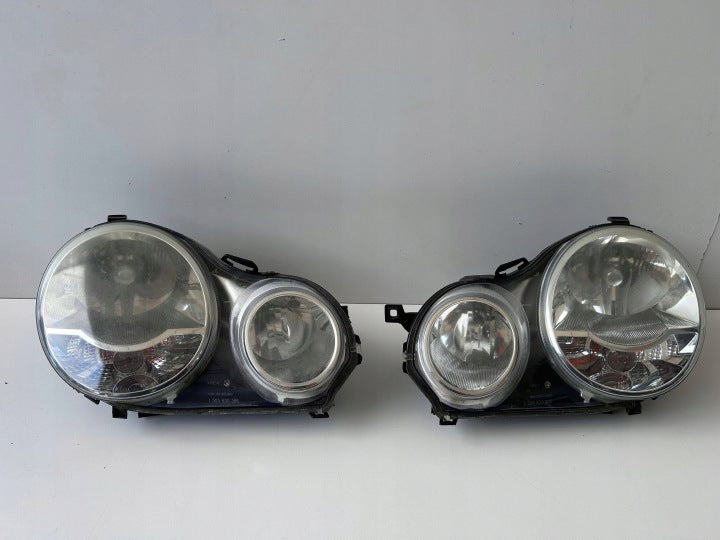 Frontscheinwerfer VW Polo IV 6Q1941008M 6Q1941007M Ein Satz Headlight SCH6487383519zz