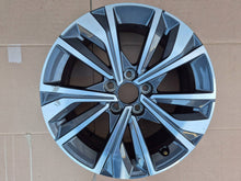 Load image into Gallery viewer, 1x Alufelge 17 Zoll 7.0" 5x108 40ET 9814117977- Peugeot Ii Rim Wheel FEL8271595287zh