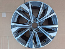 Load image into Gallery viewer, 1x Alufelge 17 Zoll 7.0" 5x108 40ET 9814117977- Peugeot Ii Rim Wheel FEL8271595287zh