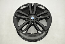 Load image into Gallery viewer, 4x Alufelge 17 Zoll 7.5" 5x112 54ET Glanz Grau 6856087 BMW 1 F21 F20 Mg FEL2549662539yw