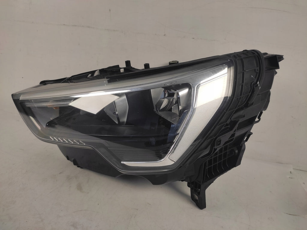 Frontscheinwerfer Audi Q3 83A941011 LED Links Scheinwerfer Headlight SCH2778203189sk