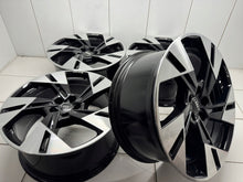 Load image into Gallery viewer, 4x Alufelge 20 Zoll 9.0" 5x112 38ET Glanz Silber 4KE601025T Audi E-Tron FEL9974268124oc