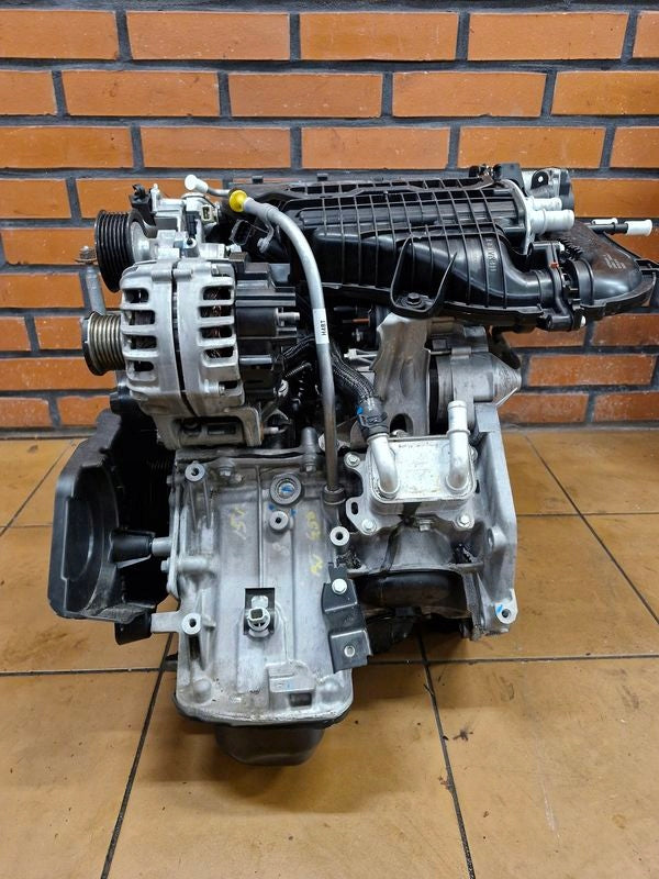 Motor Renault Twingo III H4BF453 0.9 TCE 92PS 68kW 40TKm Benzin Engine Komplett