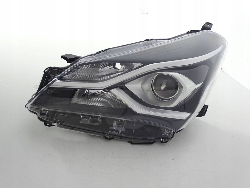 Frontscheinwerfer Toyota Yaris PJT14743 Links Scheinwerfer Headlight SCH4169461620pb