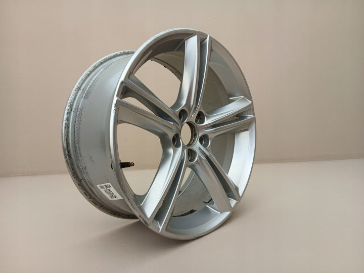 1x Alufelge 18 Zoll 8.0" 5x108 42ET Glanz 31362839 Volvo V60 S60 Rim Wheel FEL5753916515rg