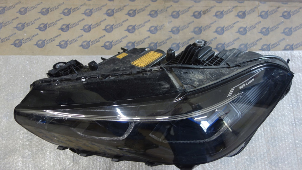 Frontscheinwerfer BMW X5 G05 G06 5A279B1 Laser Links Scheinwerfer Headlight SCH3133842148ui