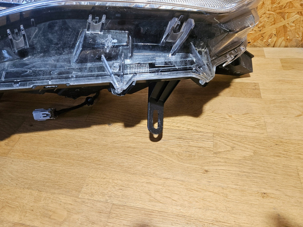 Frontscheinwerfer Toyota Corolla Full LED Rechts Scheinwerfer Headlight SCH8652630963hj