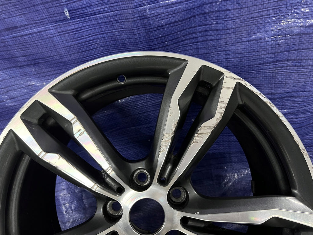 1x Alufelge 19 Zoll 8.0" 5x118 7849120 BMW Rim Wheel FEL6519610986fi