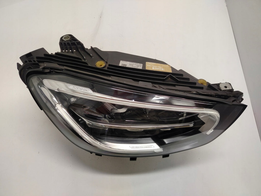 Frontscheinwerfer Mercedes-Benz Glc A2539067001 Full LED Rechts Headlight SCH1005102239ic