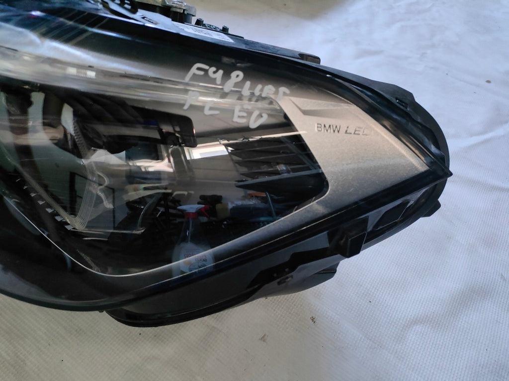 Frontscheinwerfer BMW F48 5A01177-02 Links Scheinwerfer Headlight SCH8552809347di