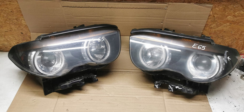 Frontscheinwerfer BMW 7 E65 2GA941036H Xenon Ein Stück (Rechts oder Links)
