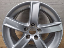 Load image into Gallery viewer, 1x Alufelge 17 Zoll 7.0" 5x112 37ET Glanz Silber 8R0071497 Audi Q5 Rim Wheel FEL7739525086ts