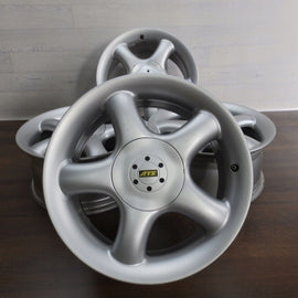 4x Alufelge 16 Zoll 7.5