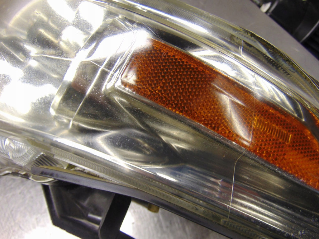 Frontscheinwerfer Infiniti Fx Rechts Scheinwerfer Headlight SCH6661054324cd