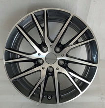 Load image into Gallery viewer, 1x Alufelge 17 Zoll 7.0" 5x112 47ET 6877936 BMW 2 F45 F48 F46 Rim Wheel FEL3033860906nz