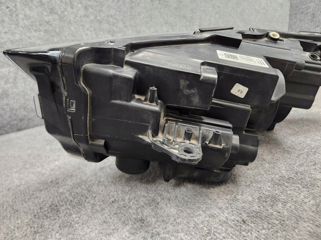 Frontscheinwerfer Opel Crossland X 462161423 LED Rechts Scheinwerfer Headlight SCH4819716145rm