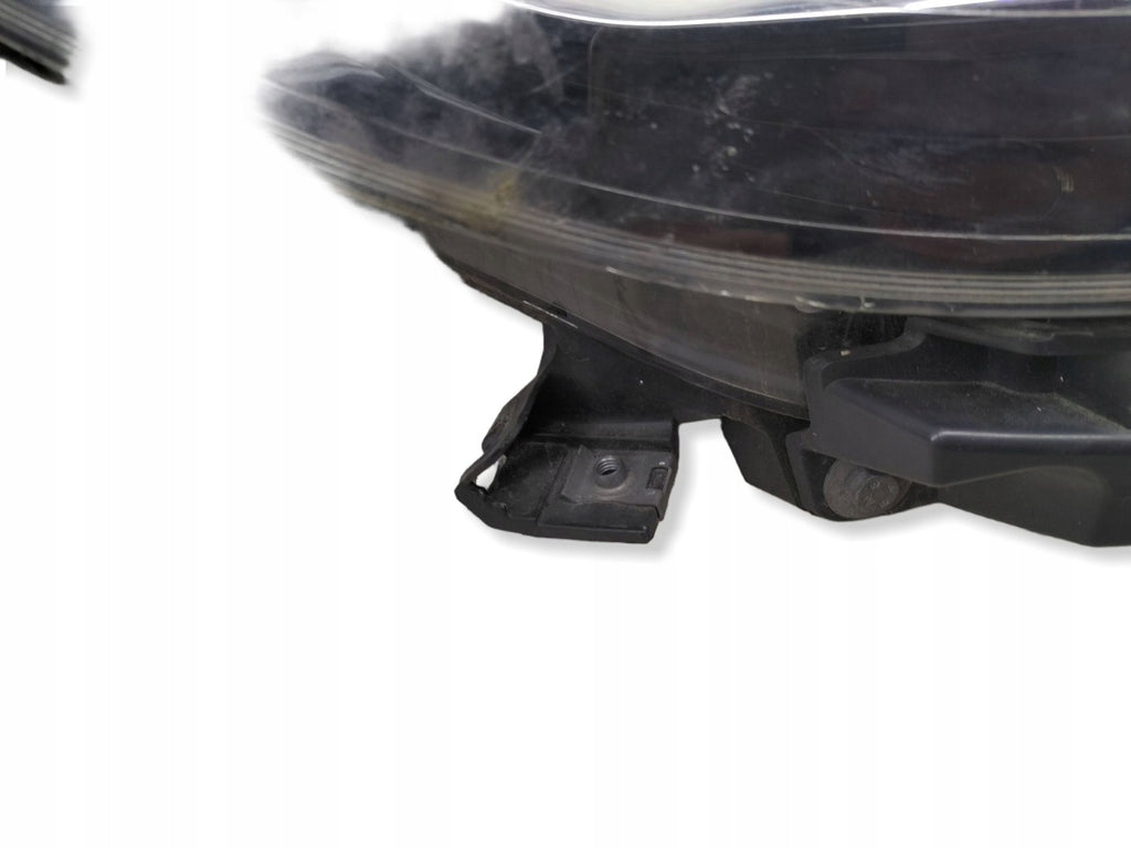 Frontscheinwerfer Renault Scenic Rechts Scheinwerfer Headlight SCH5201873919ud