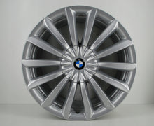 Laden Sie das Bild in den Galerie-Viewer, 4x Alufelge 19 Zoll 8.5" 5x112 25ET Glanz Silber 6861225 BMW Rim Wheel FEL3580262694gw