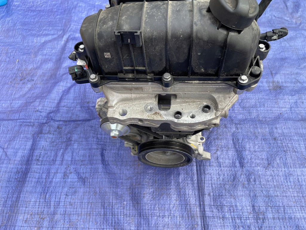 Motor Peugeot 208 II HM05 10KRAB 1.2 VTI 25TKm 2022 Benzin Engine Unkomplett