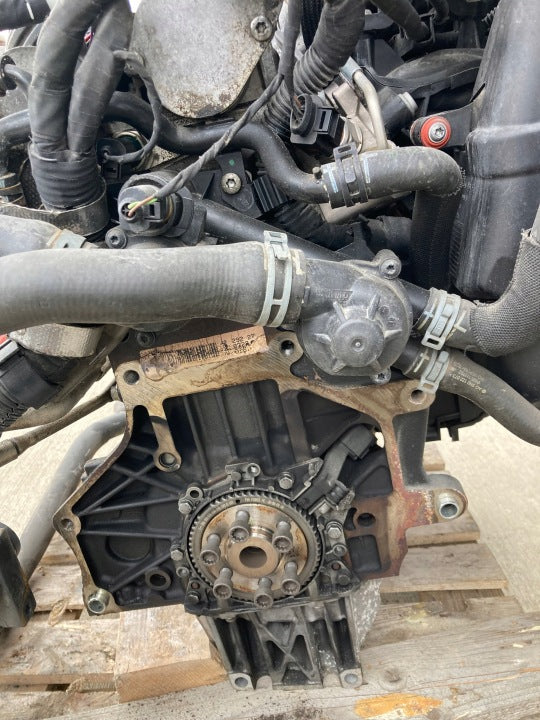 Motor Audi Seat Skoda VW BWK 1.4 TSI 150PS 110kW 173TKm Engine Komplett MOT3145130314qe