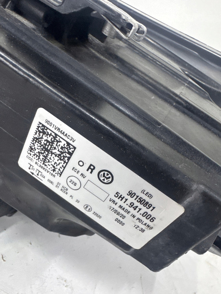 Frontscheinwerfer VW Golf VIII 5H1941006 LED Rechts Scheinwerfer Headlight SCH4537406902yk