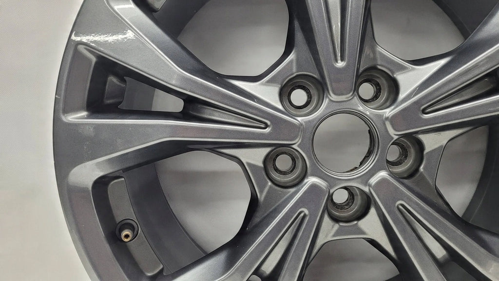 1x Alufelge 18 Zoll 7.5" 5x108 50ET LV4C-N2B Ford Kuga Iii Rim Wheel