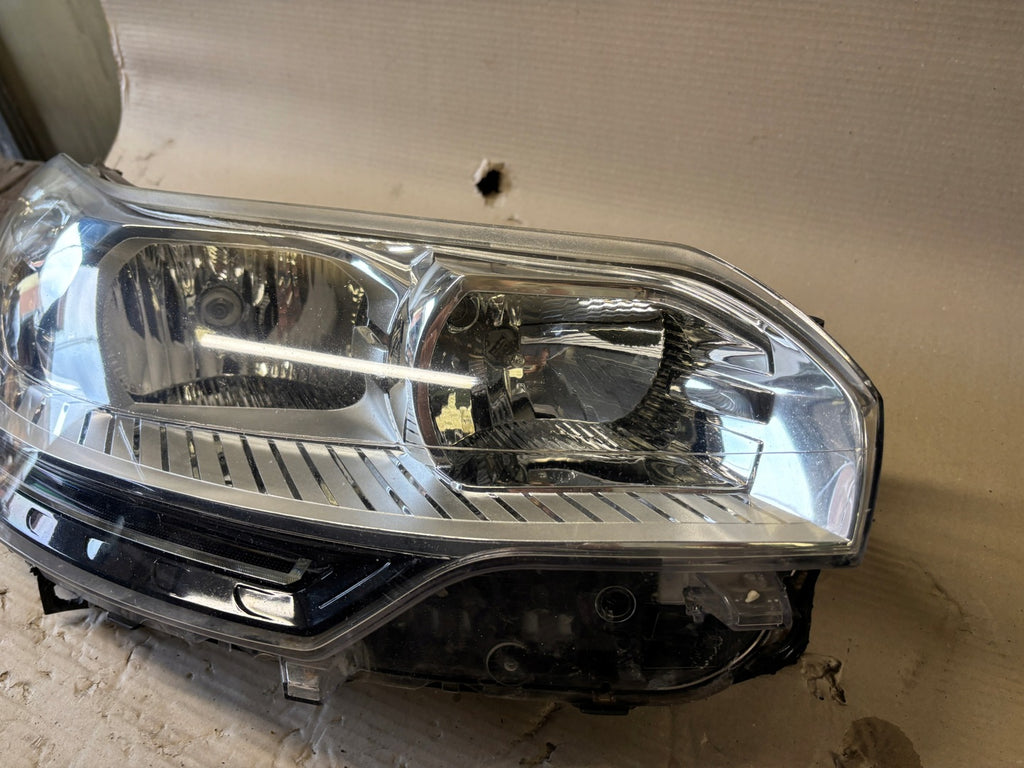 Frontscheinwerfer Citroën C5 III 9674397980 LED Rechts Scheinwerfer Headlight